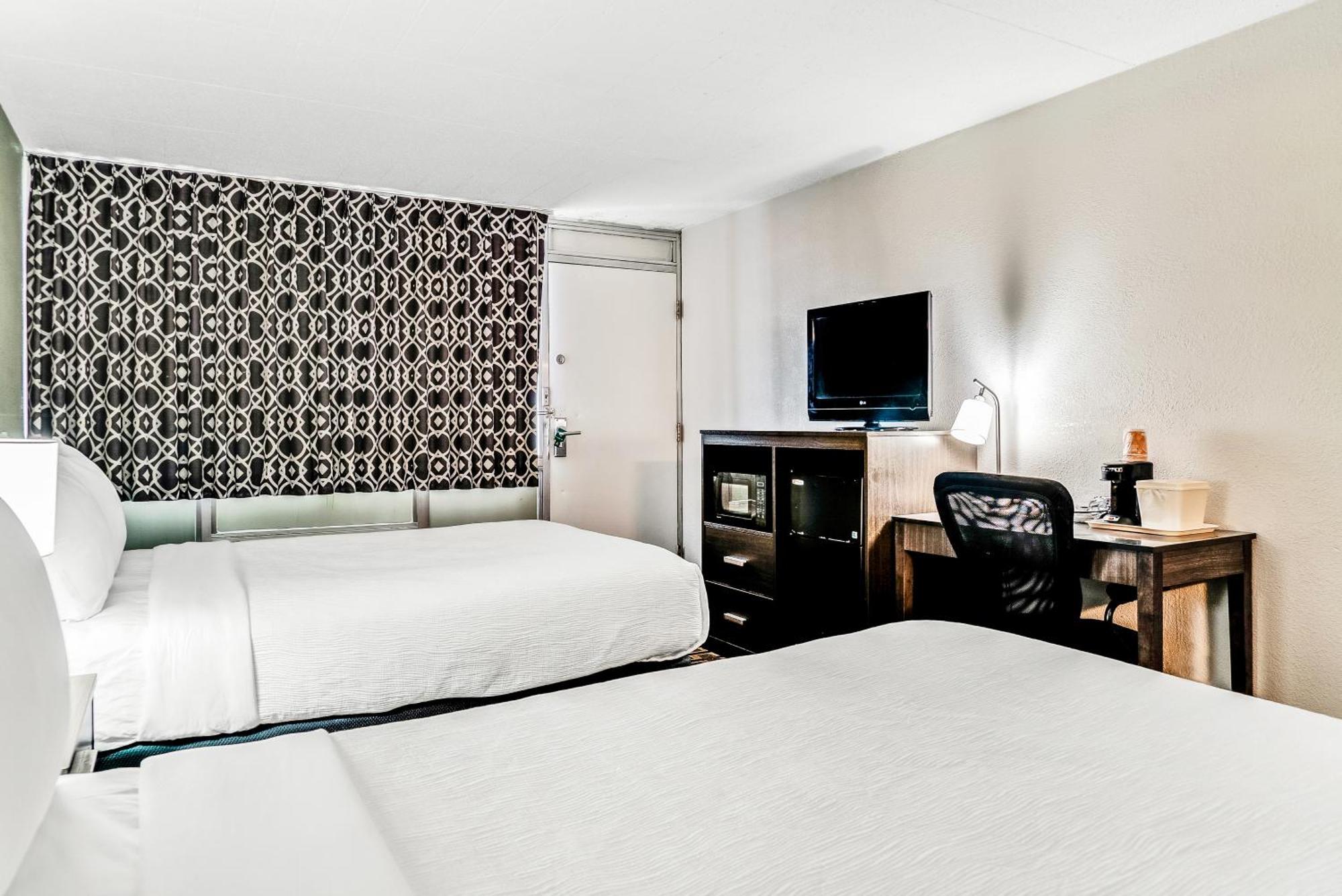 Quality Inn Detroit Downtown Extérieur photo