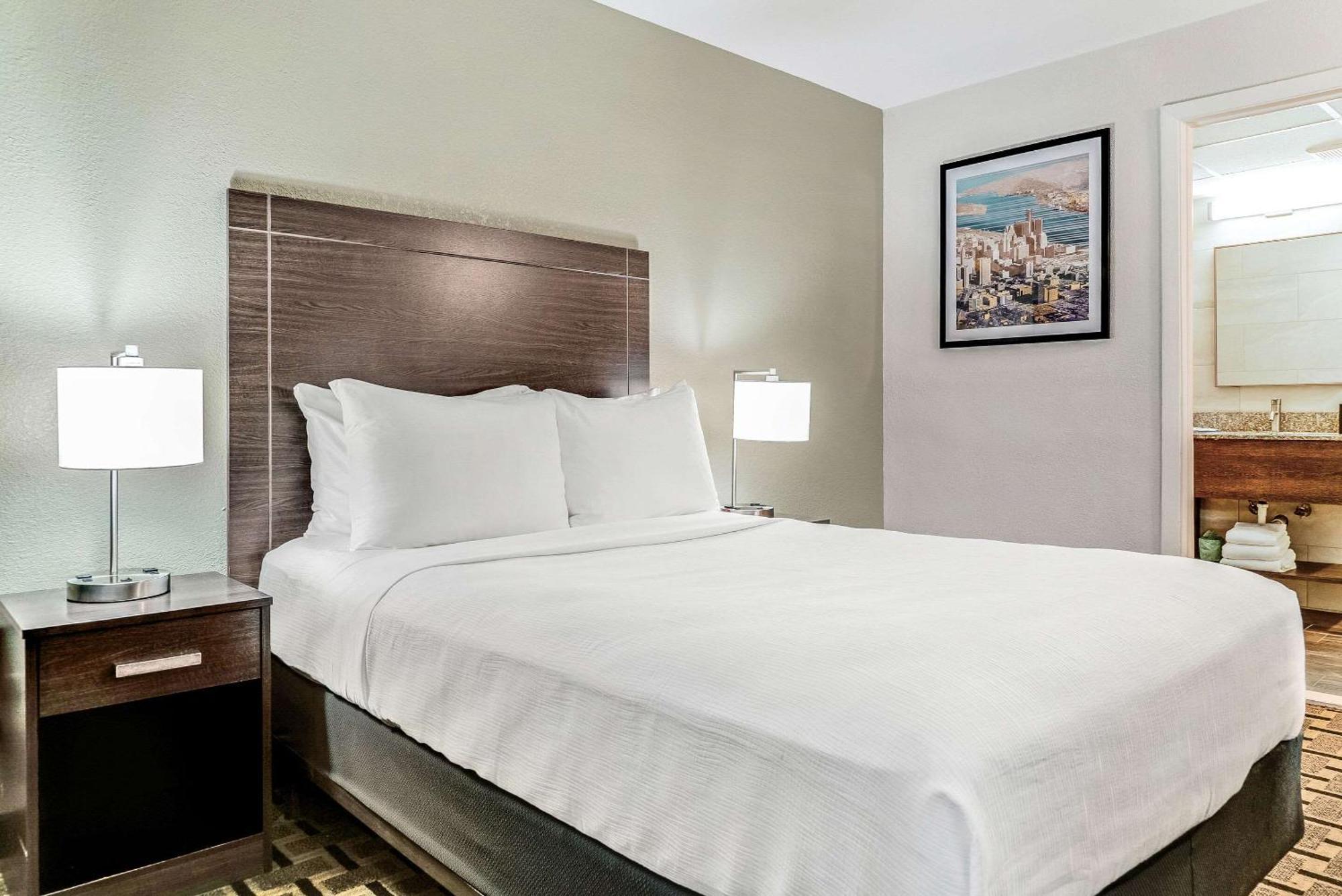 Quality Inn Detroit Downtown Extérieur photo