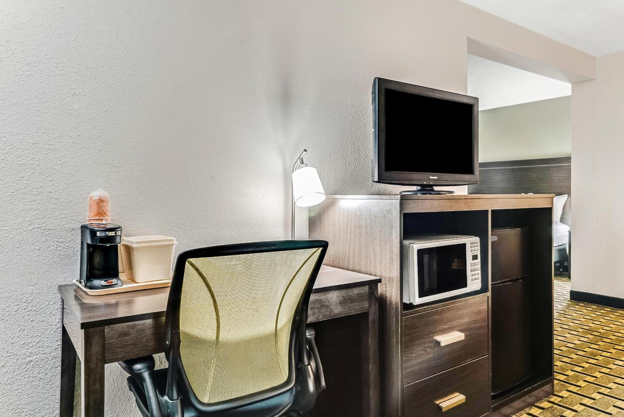 Quality Inn Detroit Downtown Extérieur photo