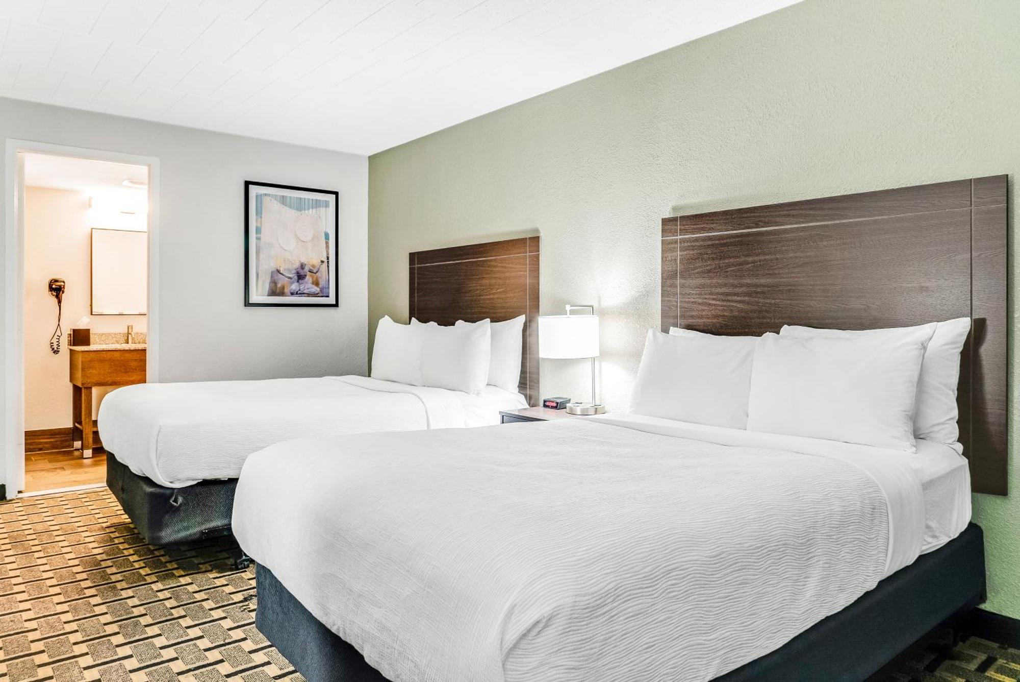 Quality Inn Detroit Downtown Extérieur photo
