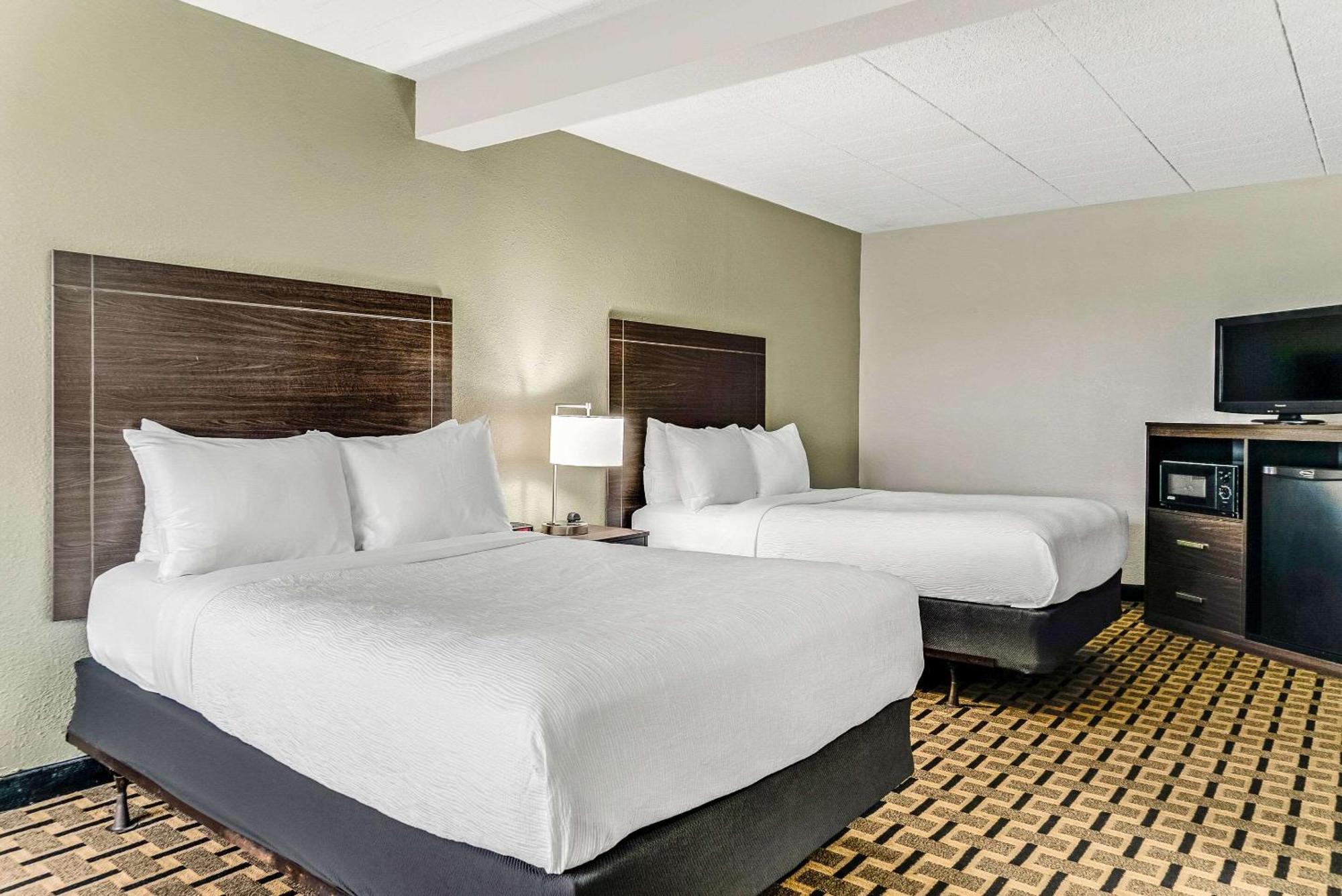 Quality Inn Detroit Downtown Extérieur photo