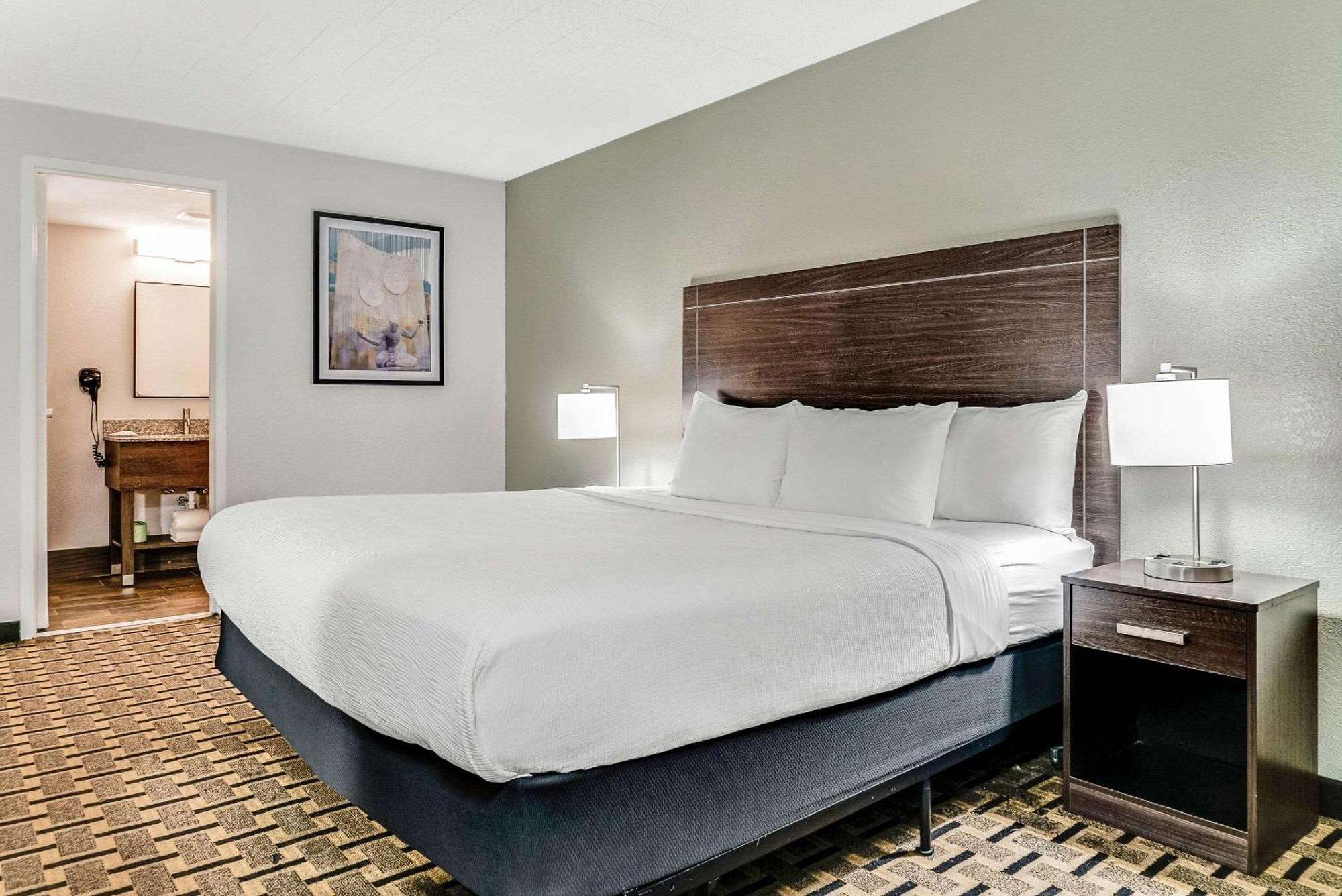 Quality Inn Detroit Downtown Extérieur photo