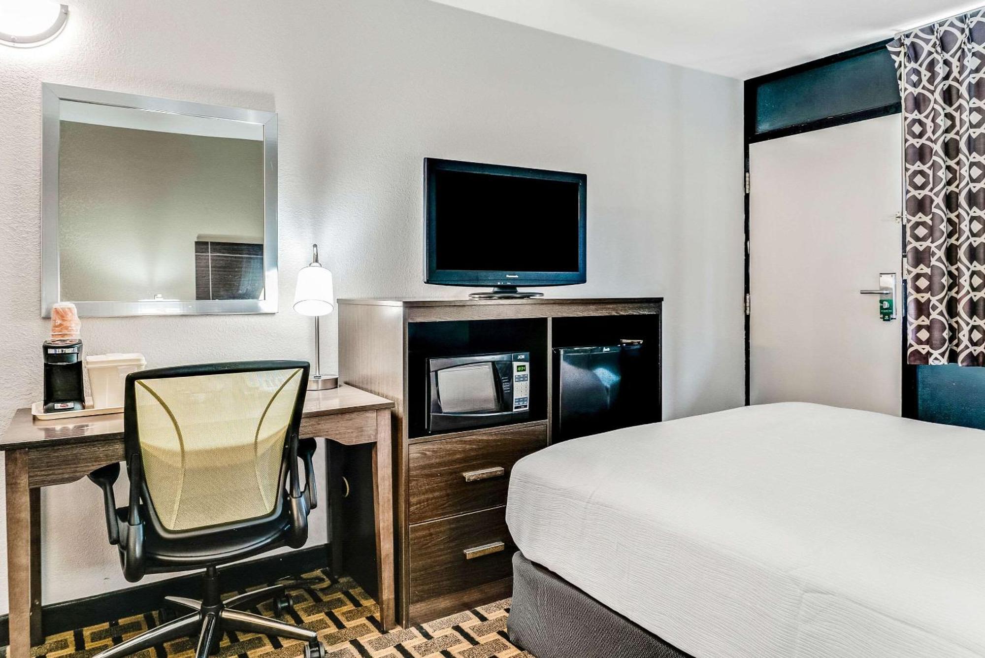 Quality Inn Detroit Downtown Extérieur photo