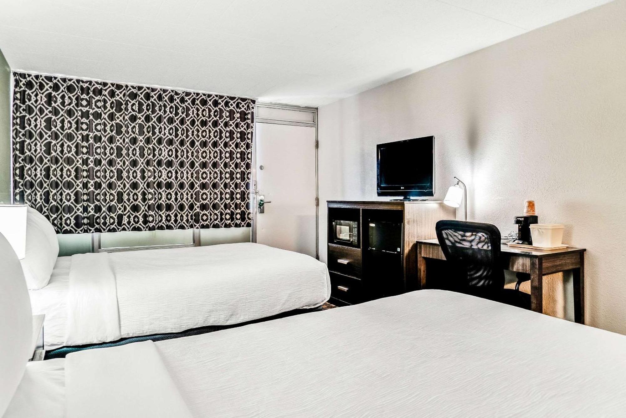 Quality Inn Detroit Downtown Extérieur photo