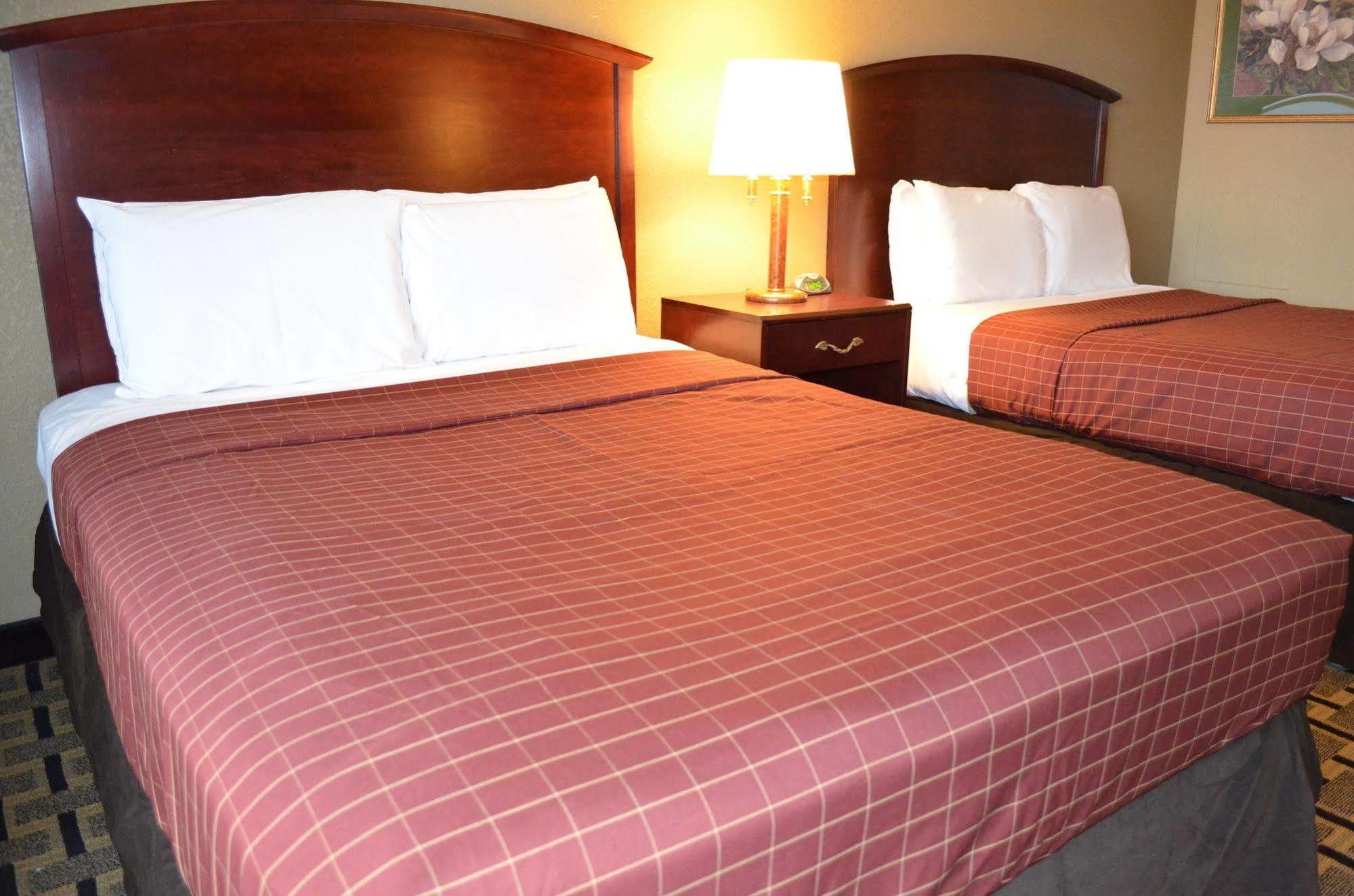 Quality Inn Detroit Downtown Extérieur photo