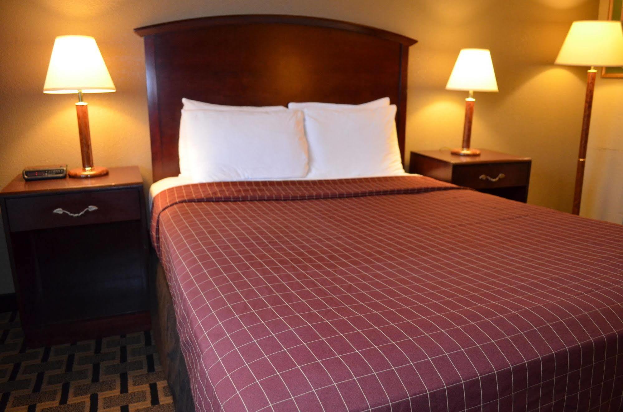 Quality Inn Detroit Downtown Extérieur photo
