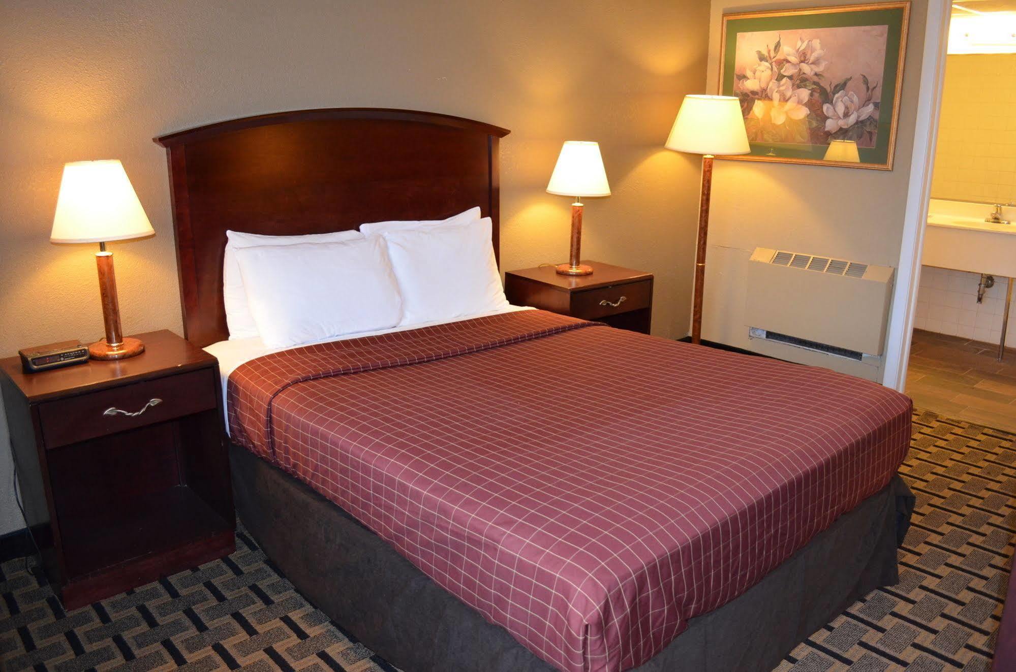Quality Inn Detroit Downtown Extérieur photo